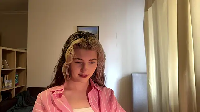 Dia DeAmas online show from May 20, 2026, 1:19 pm