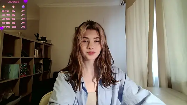 Dia DeAmas online show from March 27, 2026, 10:27 am