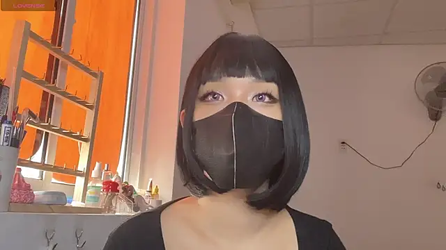 Snapshot of Tieu-May chatting on February 23, 2026, 6:58 am Tieu-May online show from February 23, 2026, 6:58 am