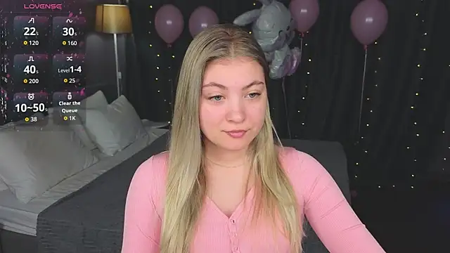 Angel  Grace online show from April 9, 2026, 12:12 am