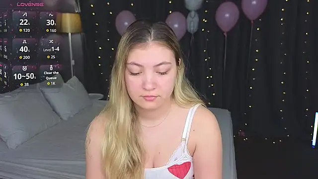 Angel  Grace online show from March 31, 2026, 12:12 am