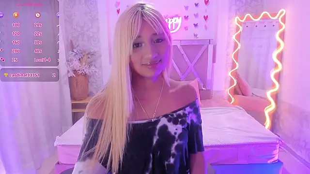 IRINA TAY1 online show from March 27, 2026, 3:48 am