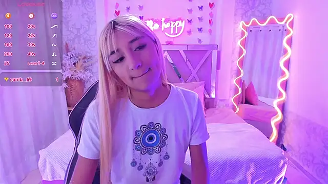 IRINA TAY1 online show from March 28, 2026, 3:29 am