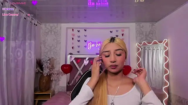 IRINA TAY1 online show from February 27, 2026, 4:23 am