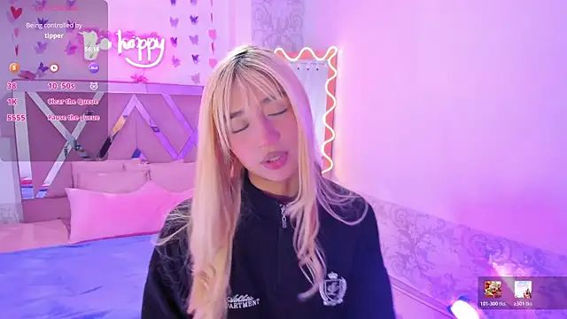 IRINA TAY1 online show from April 8, 2026, 3:30 am