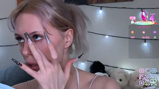 stillsweety online show from February 16, 2026, 11:35 pm