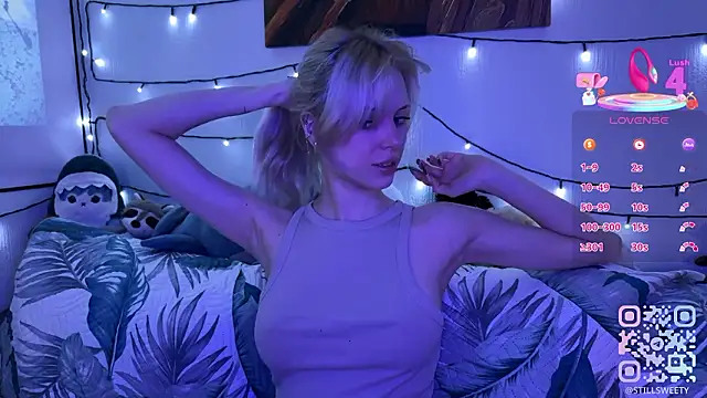 stillsweety online show from February 28, 2026, 3:50 am