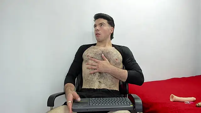 VelloTouch online show from January 10, 2026, 8:37 pm