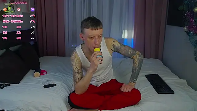 Jamie Inked online show from January 10, 2026, 3:13 am