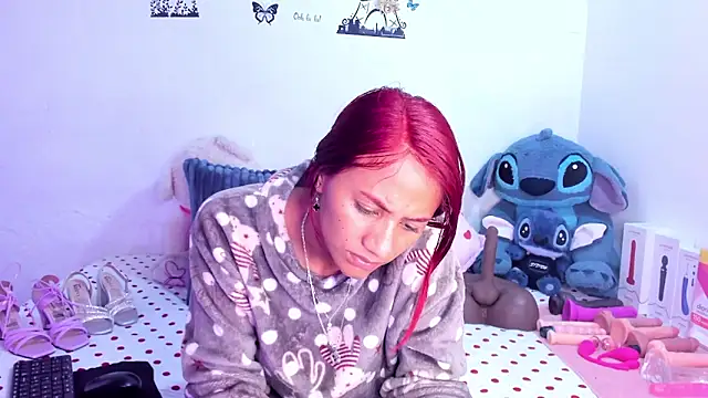 Snapshot of ValeryPettry_11 chatting on February 18, 2026, 4:10 am ValeryPettry 11 online show from February 18, 2026, 4:10 am