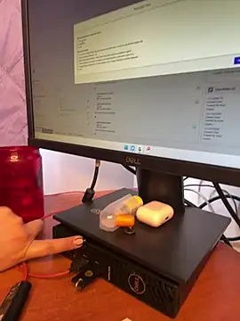 LolaOpalX online show from March 3, 2026, 2:13 pm