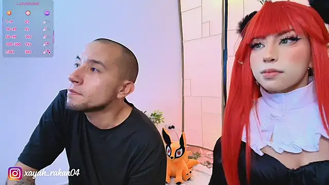 Xayah and Rakan online show from May 21, 2026, 6:22 am