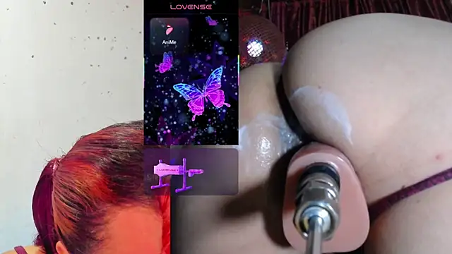 erikaradiante online show from February 4, 2026, 4:07 am