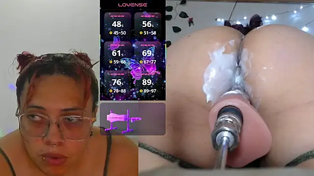 erikaradiante online show from February 18, 2026, 12:52 am