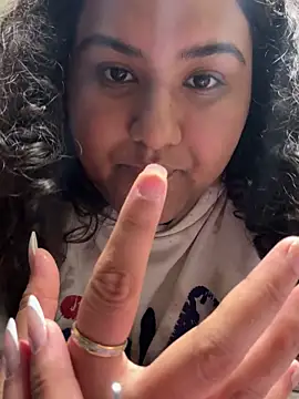 Angeliccreamyrican online show from March 4, 2026, 7:05 am