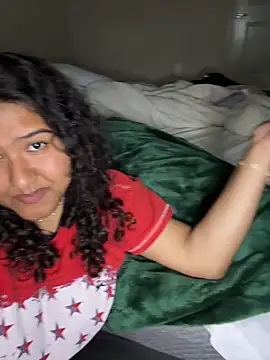 Angeliccreamyrican online show from April 1, 2026, 2:35 am