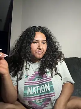 Angeliccreamyrican online show from March 23, 2026, 2:00 am