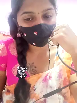 Tamil Hot Anu online show from March 28, 2026, 3:24 pm