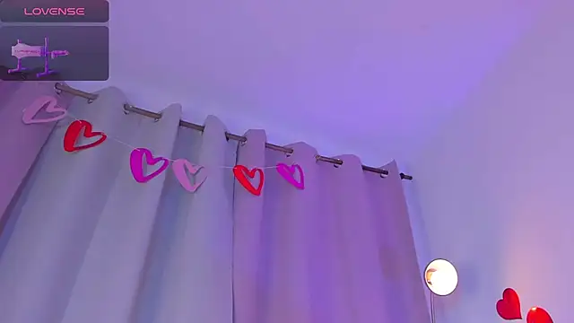 Megan VixenX online show from February 8, 2026, 10:07 pm