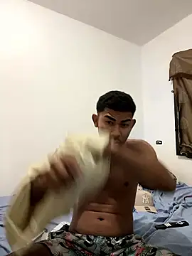 youngalexofficial online show from January 8, 2026, 12:05 am