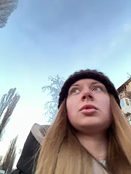 BlondeHott online show from February 23, 2026, 4:58 am