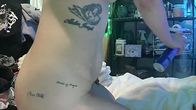 SultryEroticSlut online show from March 29, 2026, 8:21 pm