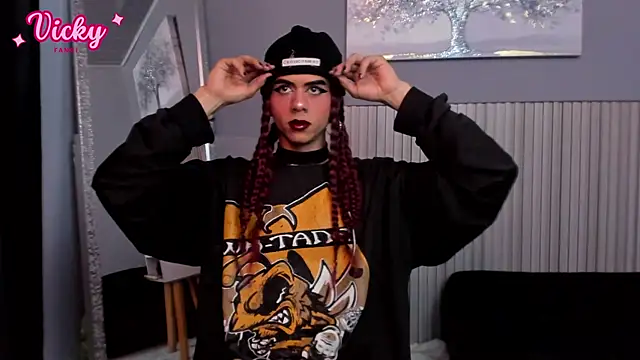 Snapshot of vicky_fant4sy chatting on February 25, 2026, 1:55 pm vicky fant4sy online show from February 25, 2026, 1:55 pm