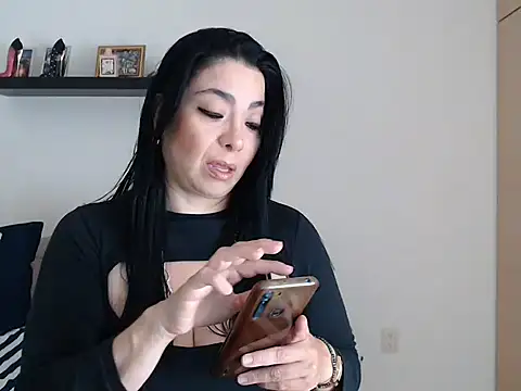 Melissaloves80 online show from January 15, 2026, 6:11 pm