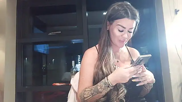 ScottishIvy online show from March 27, 2026, 7:26 pm