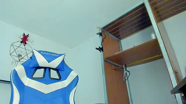 Lord LuciferHotDirty777 online show from March 5, 2026, 10:56 am