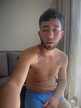 liam bronw online show from April 26, 2026, 2:58 pm