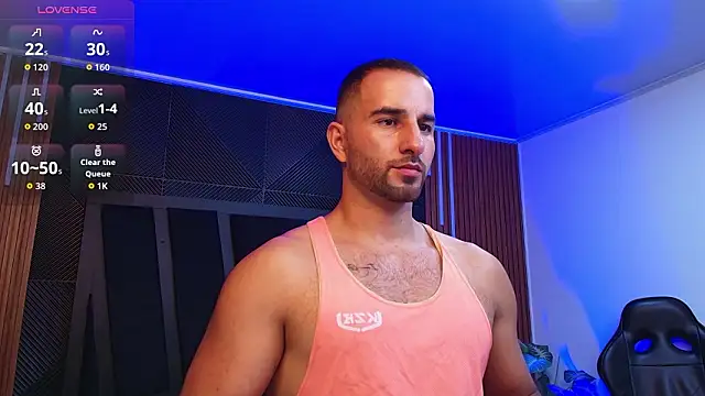 lorenzo walker 1 online show from March 10, 2026, 5:17 pm