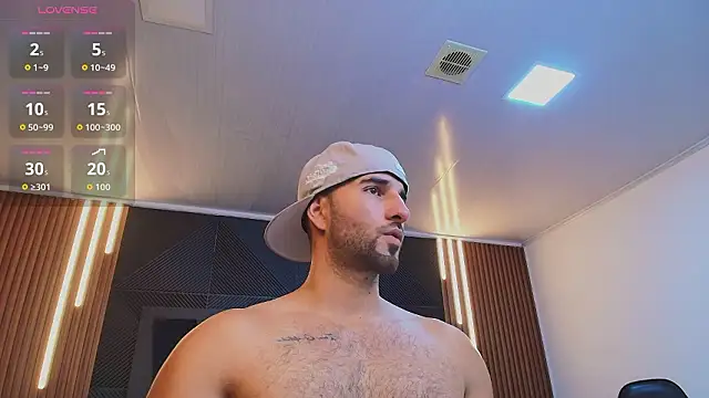 lorenzo walker 1 online show from March 19, 2026, 5:24 pm