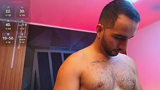 lorenzo walker 1 online show from March 20, 2026, 5:25 pm