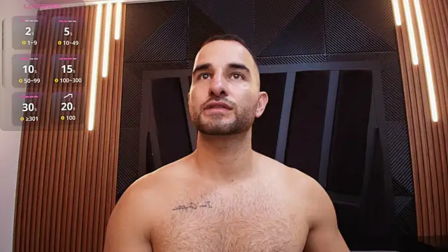 lorenzo walker 1 online show from March 24, 2026, 5:24 pm