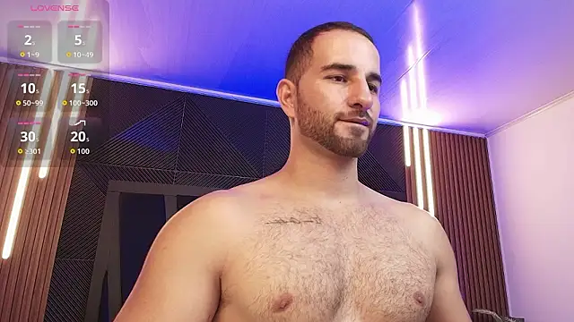 lorenzo walker 1 online show from February 27, 2026, 5:24 pm