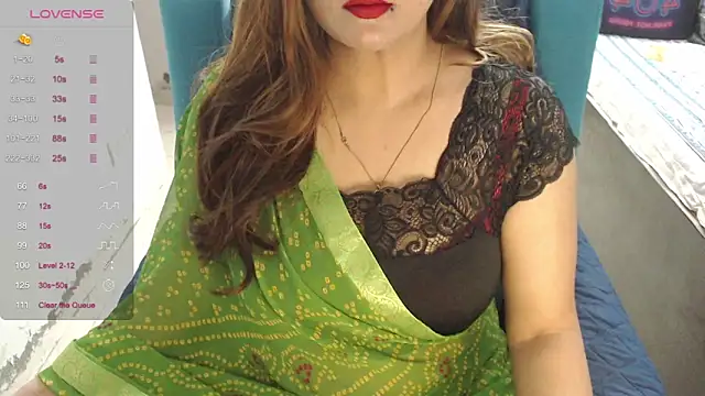 Candy-floss265 online show from March 5, 2025, 3:51 pm