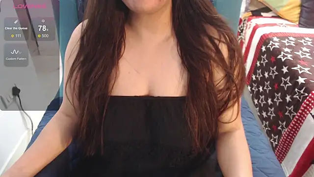 Candy-floss265 online show from February 21, 2026, 7:05 pm