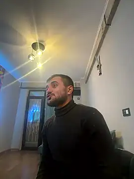 Black0760 online show from January 18, 2026, 5:38 pm