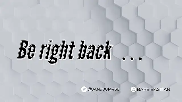 barebastianxh online show from February 20, 2026, 6:19 am