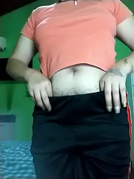 Johanna100718 online show from January 8, 2026, 11:44 pm