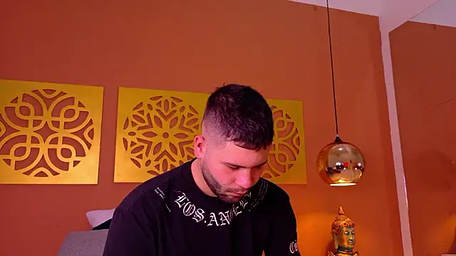 AndyKnoxx online show from February 5, 2026, 3:24 am