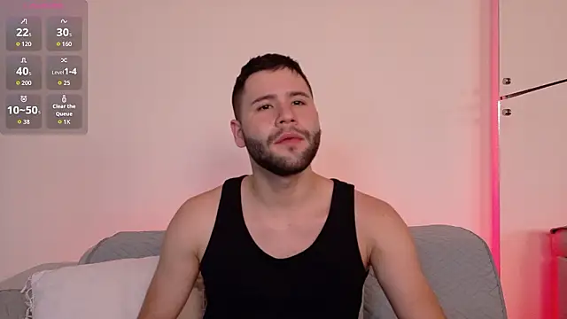 AndyKnoxx online show from March 11, 2026, 7:30 pm