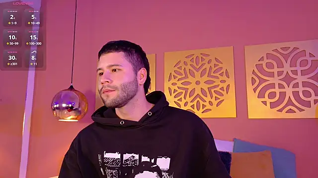 Snapshot of AndyKnoxx chatting on January 7, 2026, 3:44 am AndyKnoxx online show from January 7, 2026, 3:44 am