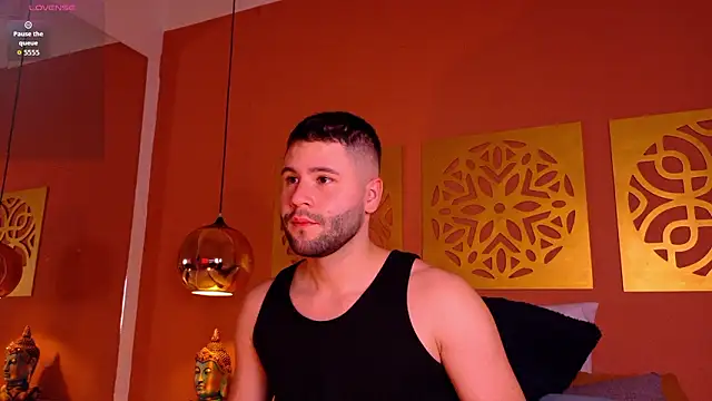 AndyKnoxx online show from February 4, 2026, 3:56 am