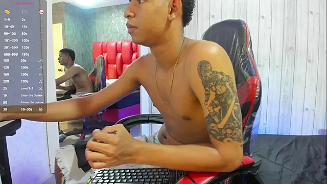  erick j online show from March 9, 2026, 8:01 pm