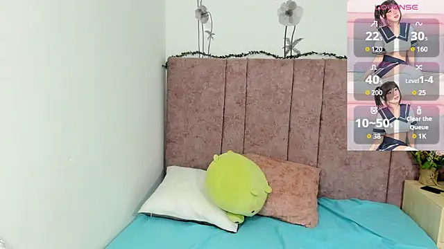 little dolly3 online show from January 9, 2026, 2:18 am