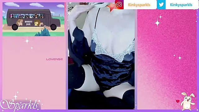 Snapshot of Sparkls chatting on February 28, 2026, 11:15 pm Sparkls online show from February 28, 2026, 11:15 pm