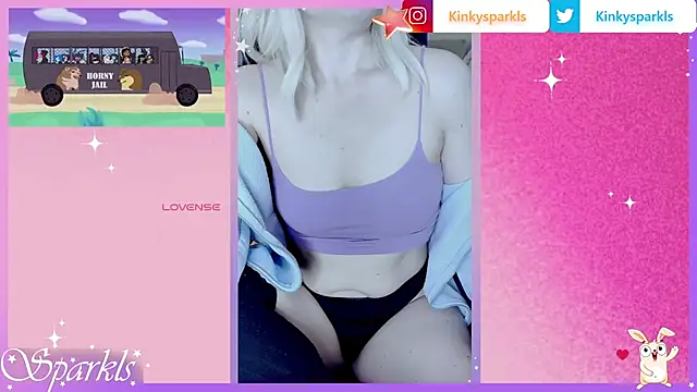 Snapshot of Sparkls chatting on March 14, 2026, 11:22 pm Sparkls online show from March 14, 2026, 11:22 pm