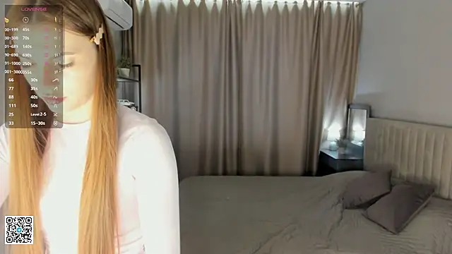 LaveraMeling online show from March 1, 2026, 4:01 am